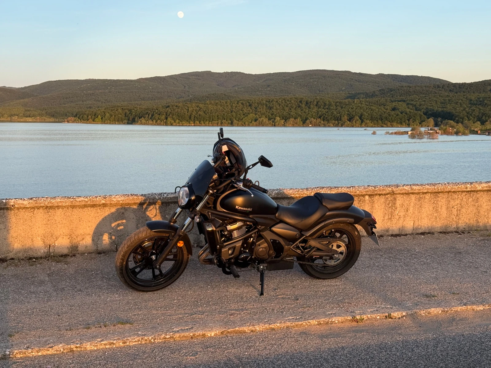 Kawasaki Vulcan S