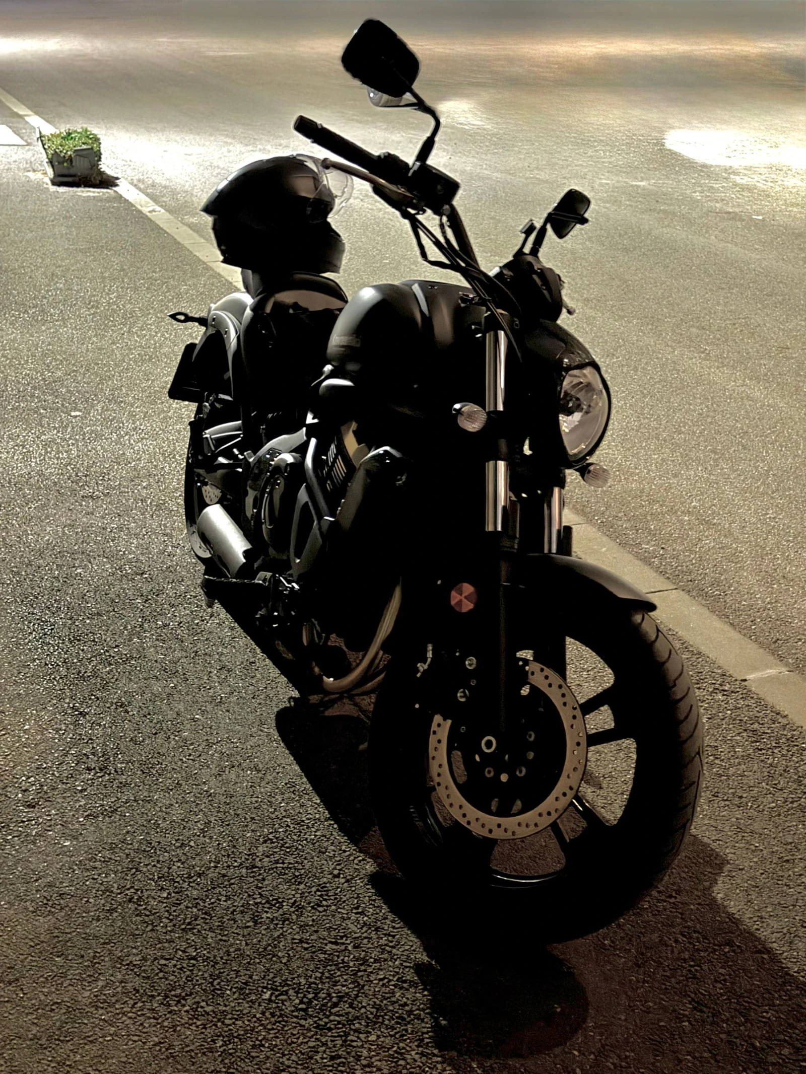 Kawasaki Vulcan S, снимка 3 - Мотоциклети и мототехника - 54112106