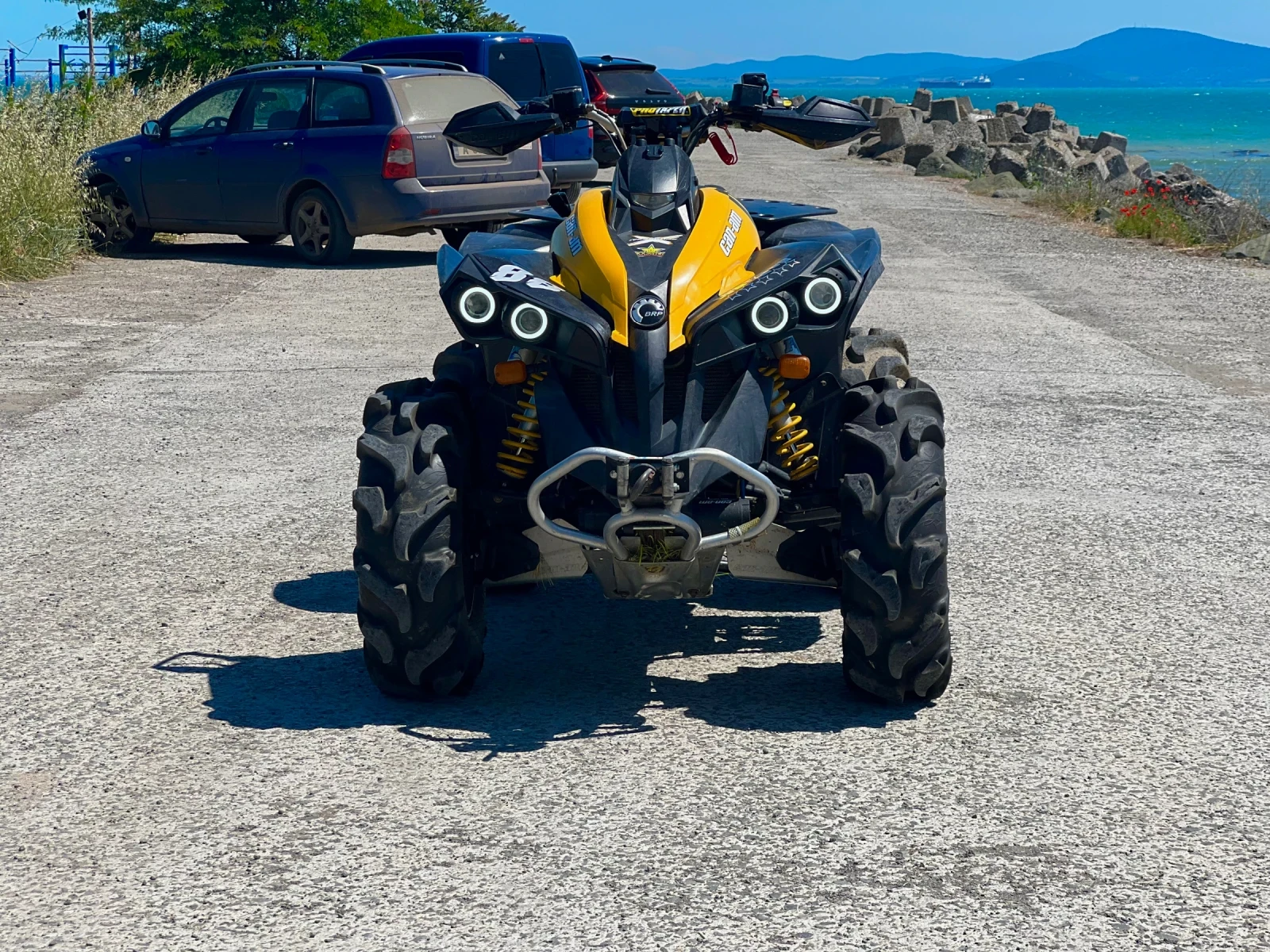 Can-Am Renеgade XXC Stage 2, снимка 2 - Мотоциклети и мототехника - 54856952