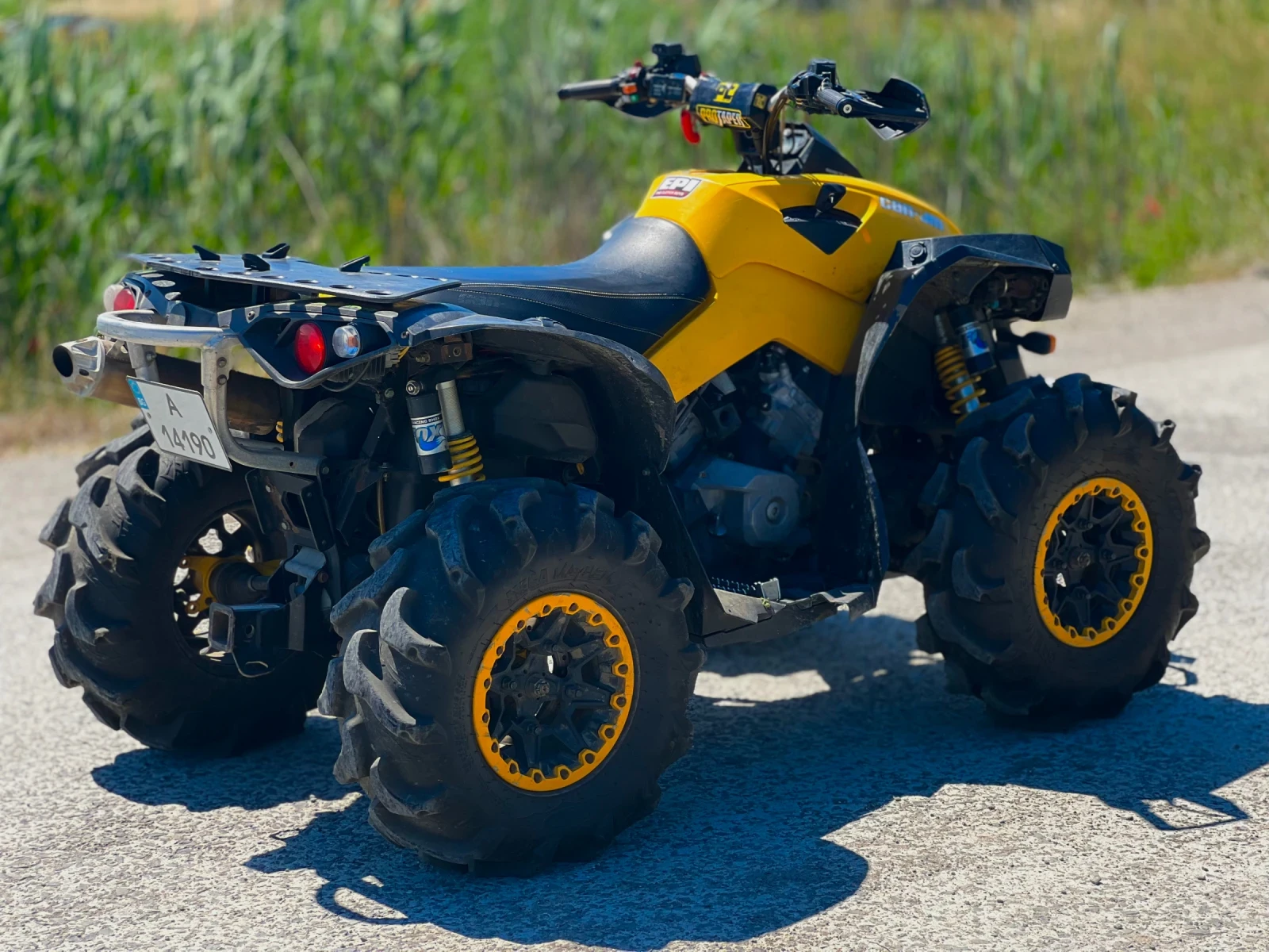 Can-Am Renеgade XXC Stage 2, снимка 5 - Мотоциклети и мототехника - 54856952