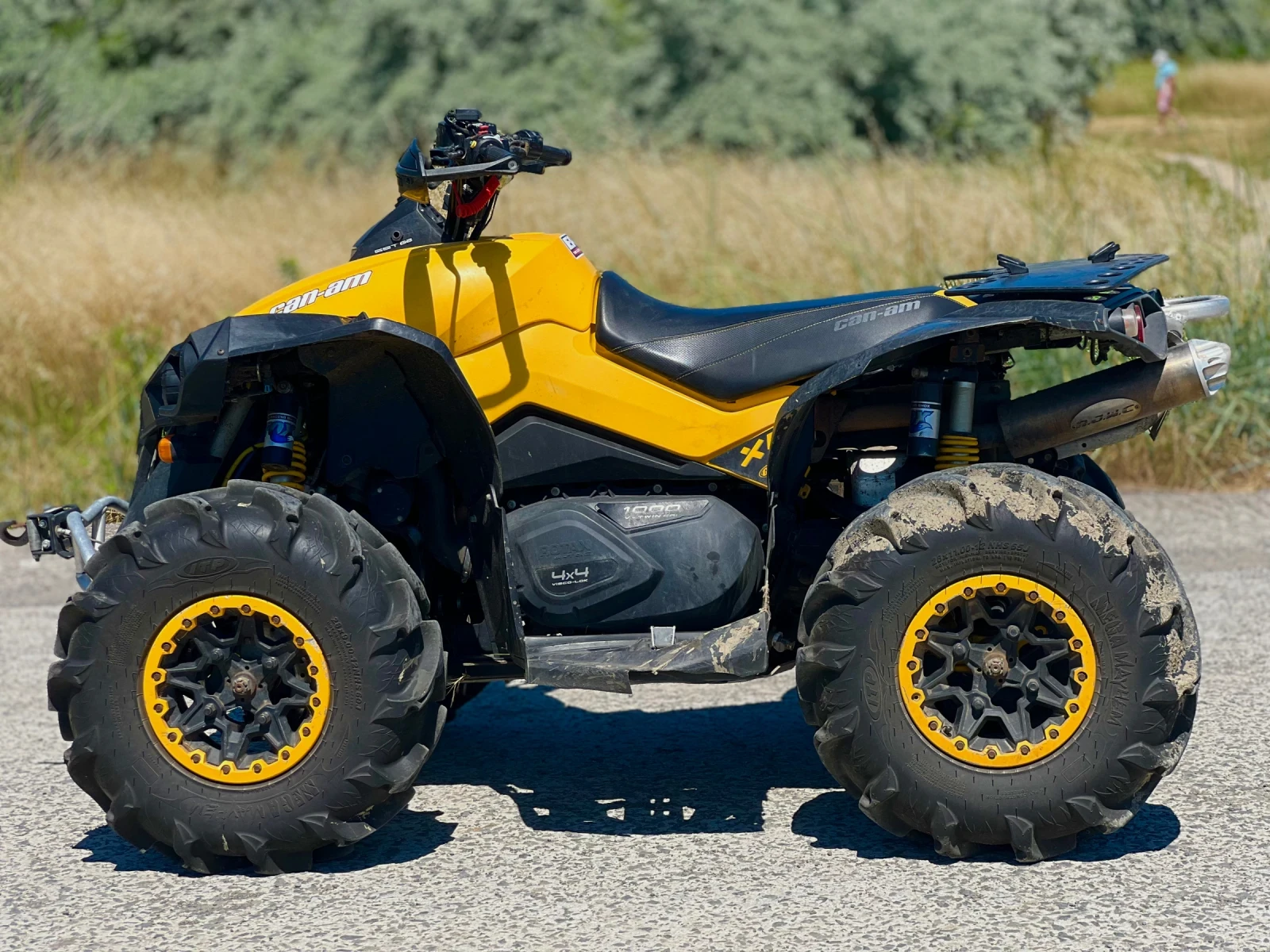 Can-Am Renеgade XXC Stage 2, снимка 3 - Мотоциклети и мототехника - 54856952