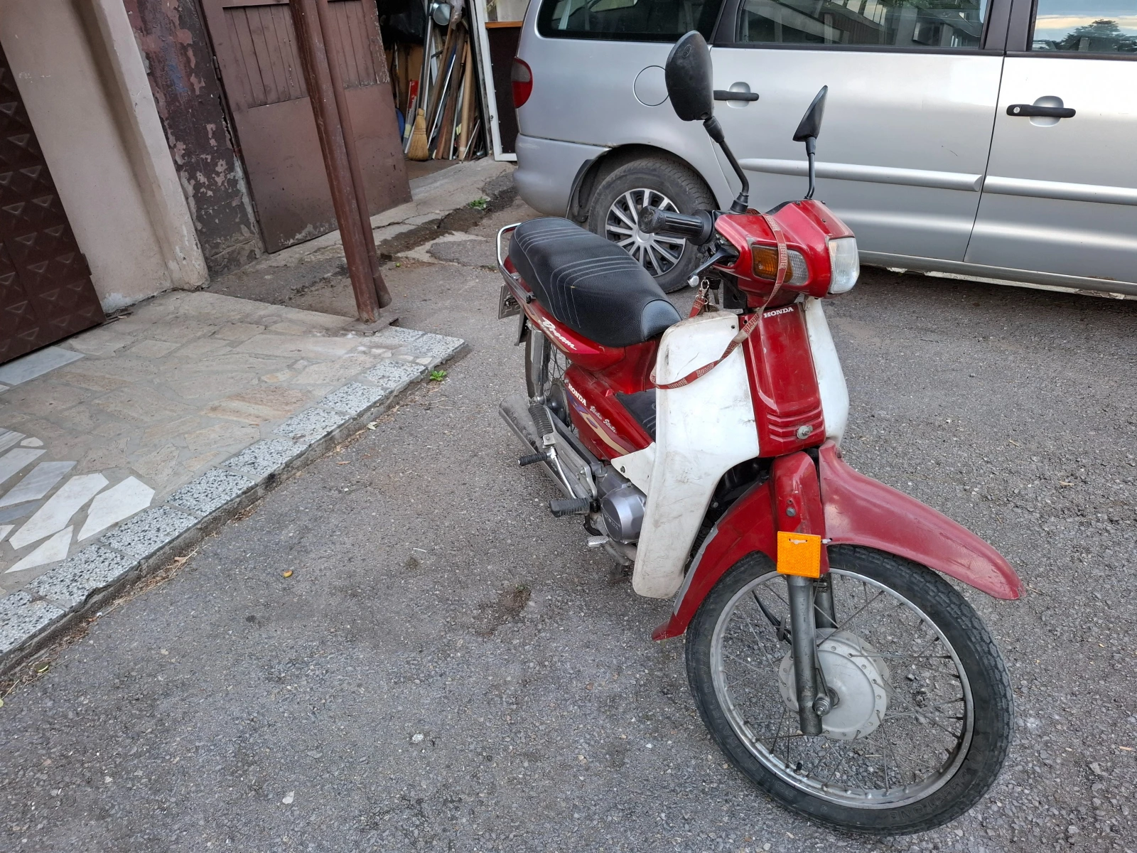 Honda Dream 100S, снимка 5 - Мотоциклети и мототехника - 54962057
