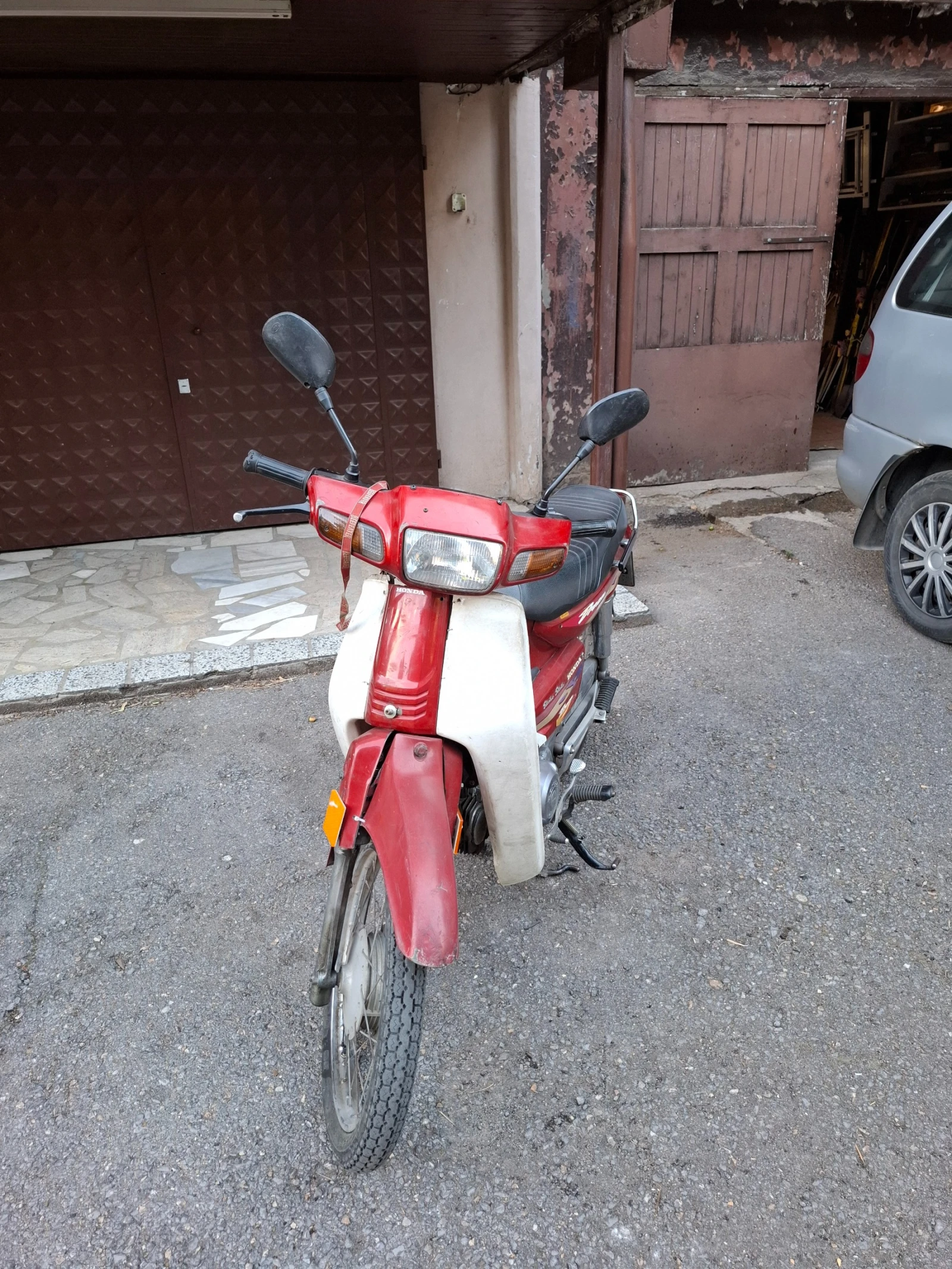 Honda Dream 100S, снимка 2 - Мотоциклети и мототехника - 54962057