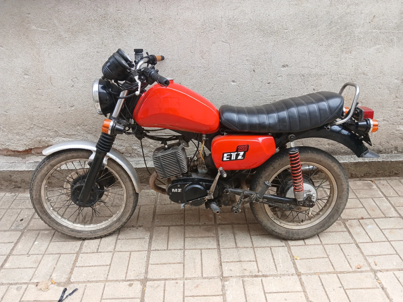 Mz 150 Etz 150
