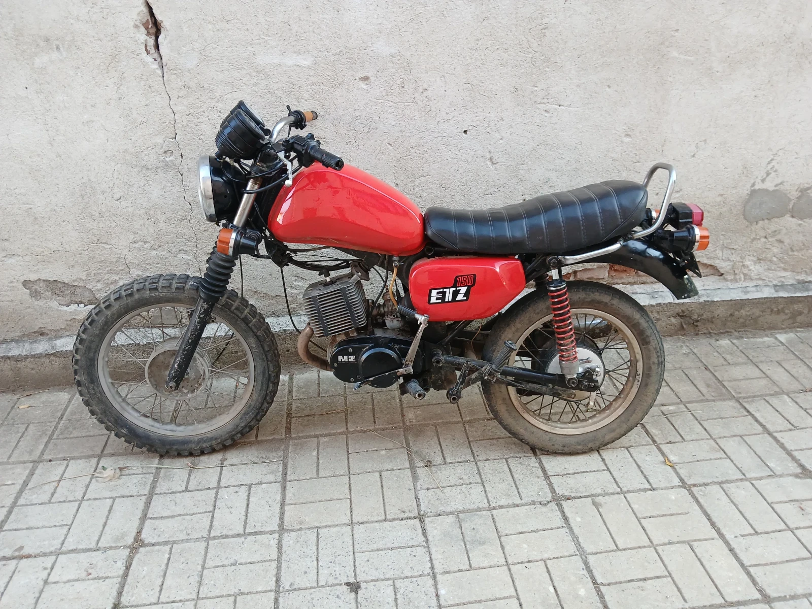 Mz 150 Etz 150