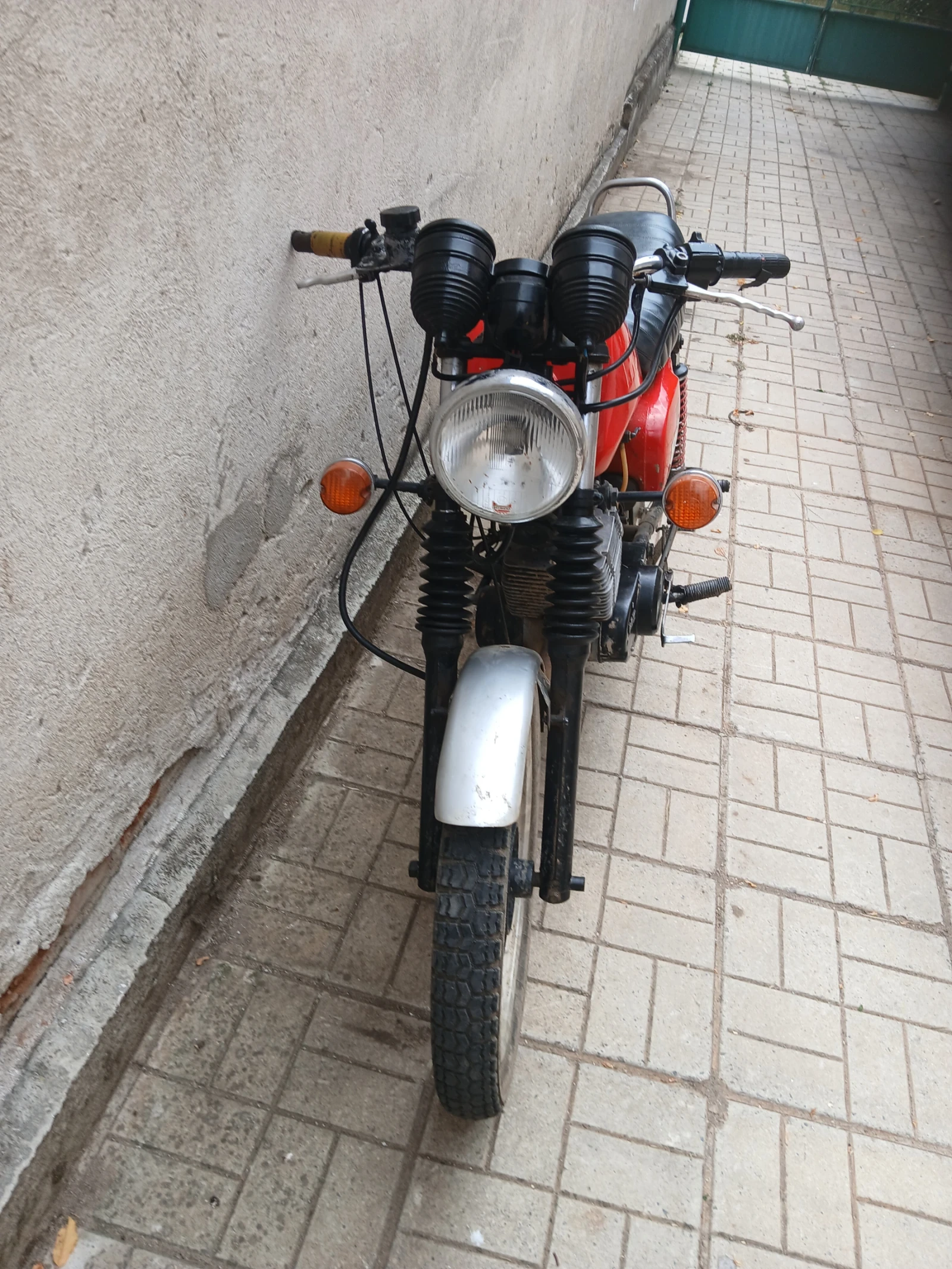 Mz 150 Etz 150, снимка 2 - Мотоциклети и мототехника - 55229020