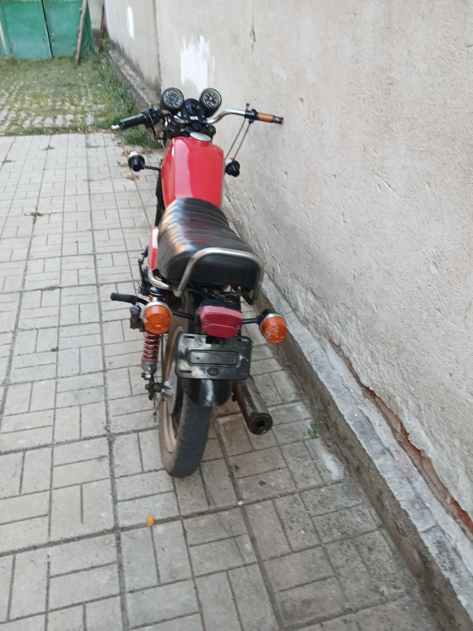 Mz 150 Etz 150, снимка 3 - Мотоциклети и мототехника - 55229020