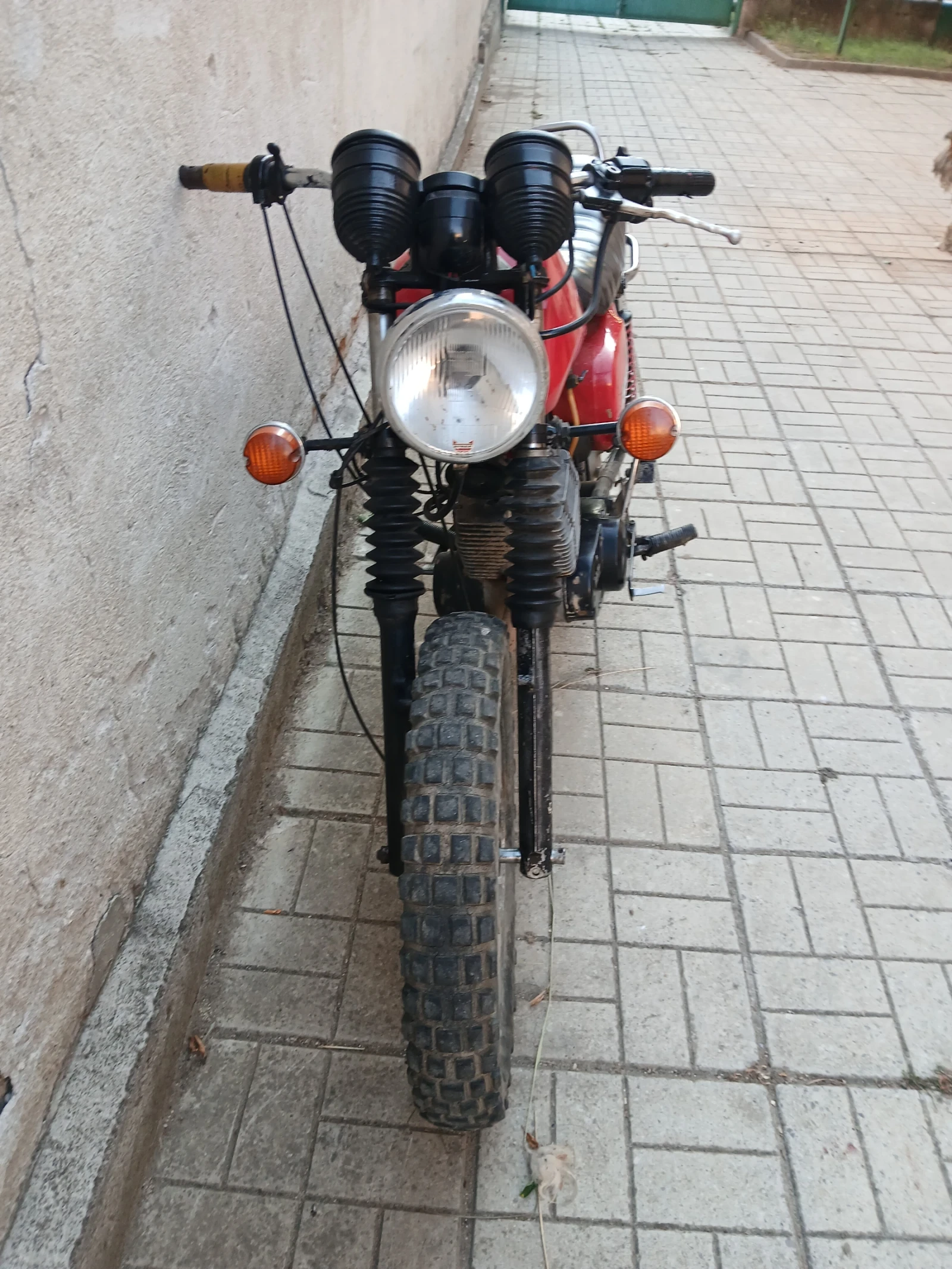 Mz 150 Etz 150, снимка 2 - Мотоциклети и мототехника - 55229020
