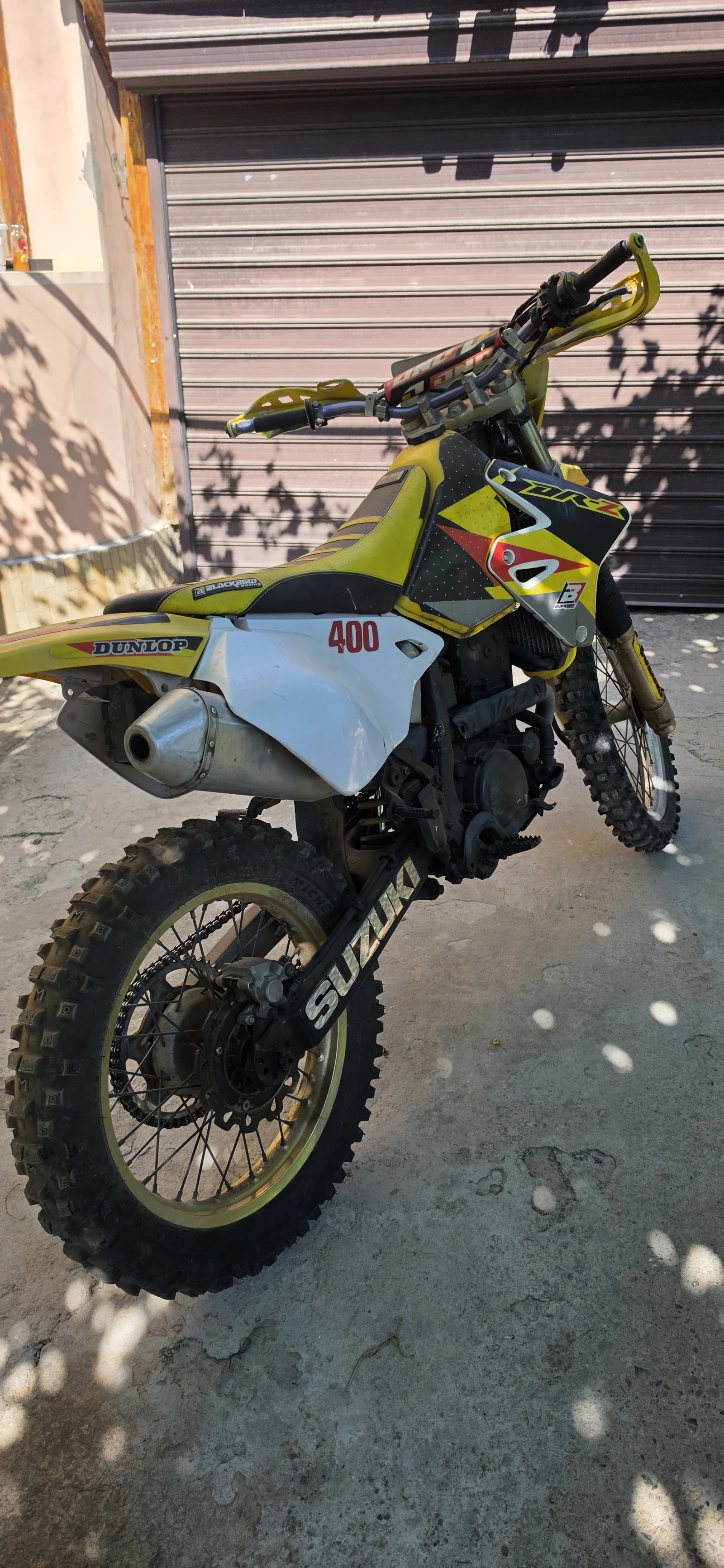 Suzuki DR-Z