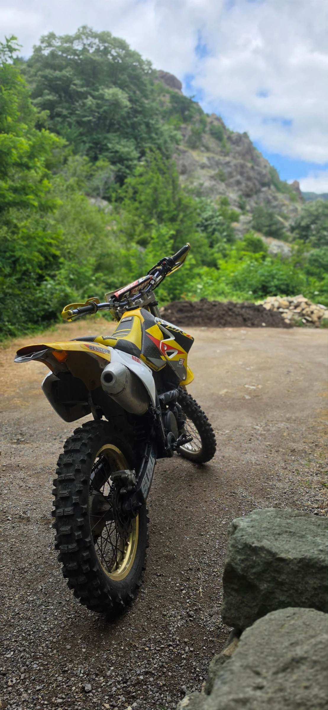 Suzuki DR-Z, снимка 2 - Мотоциклети и мототехника - 55570349