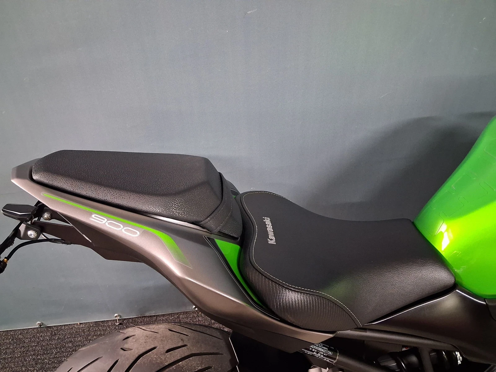 Kawasaki Z 900 ABS ARROW, снимка 6 - Мотоциклети и мототехника - 56168233