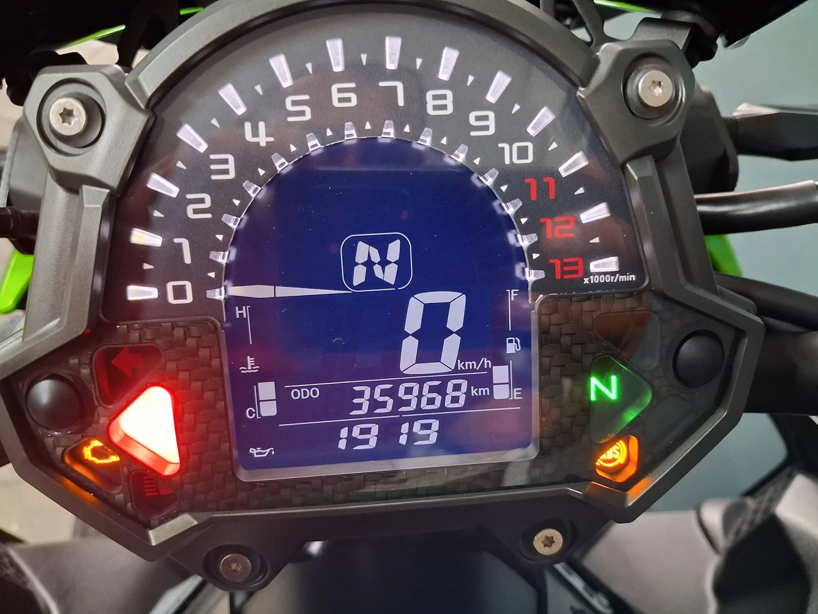 Kawasaki Z 900 ABS ARROW, снимка 15 - Мотоциклети и мототехника - 56168233
