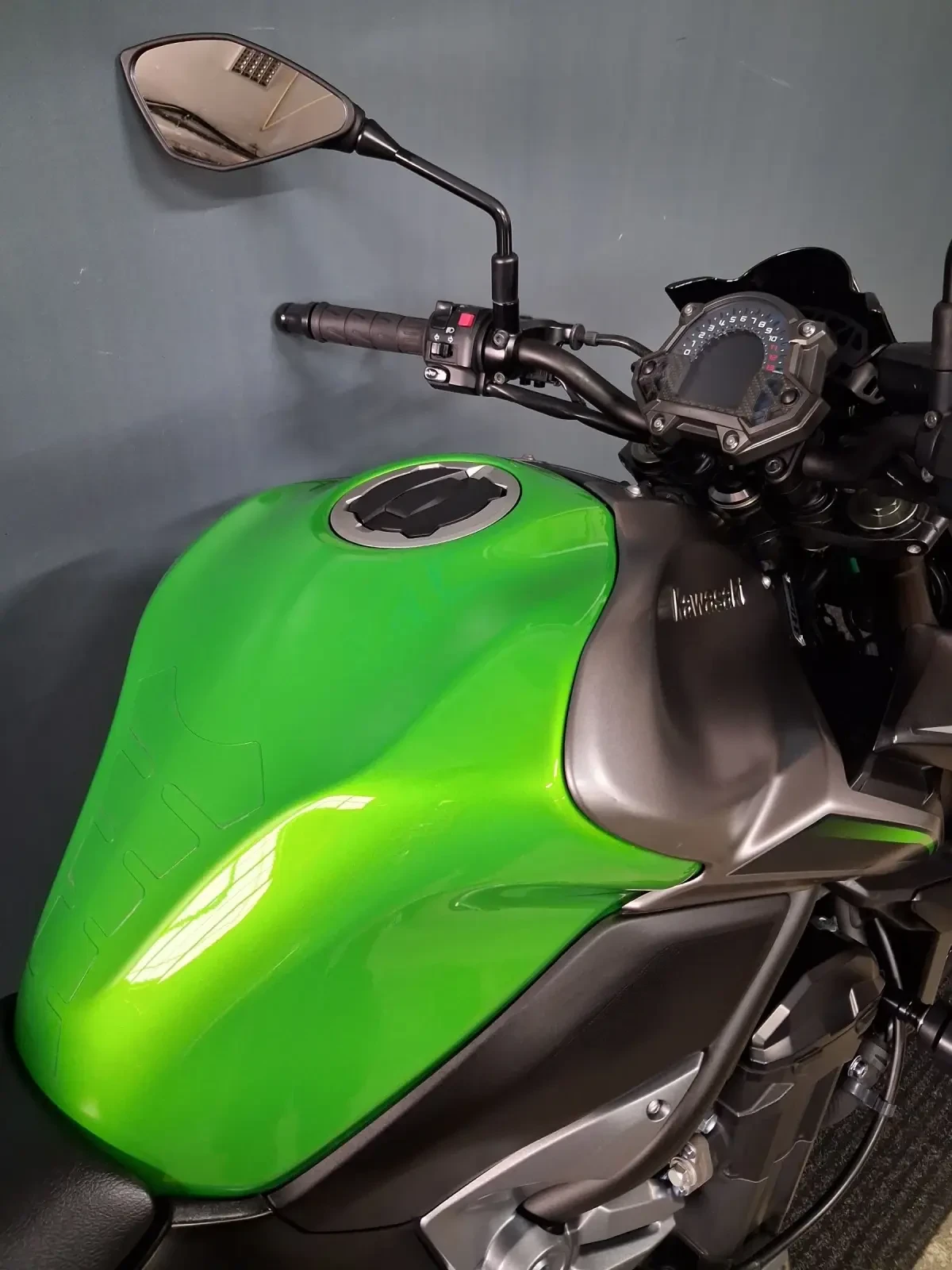 Kawasaki Z 900 ABS ARROW, снимка 7 - Мотоциклети и мототехника - 56168233