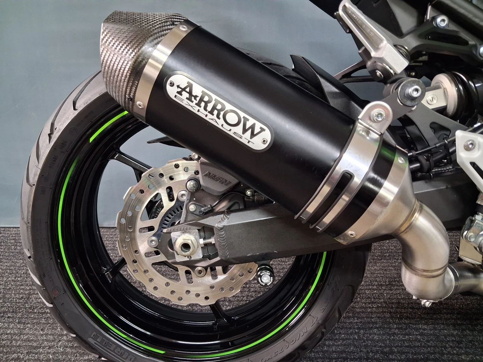 Kawasaki Z 900 ABS ARROW, снимка 4 - Мотоциклети и мототехника - 56168233