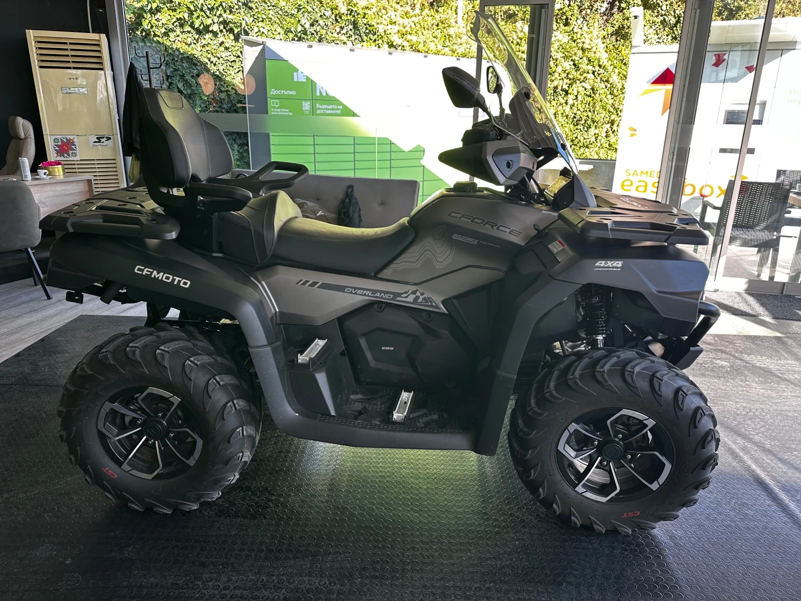 Cfmoto CFORCE 625 НОВ лизинг/бартер, снимка 3 - Мотоциклети и мототехника - 56324777