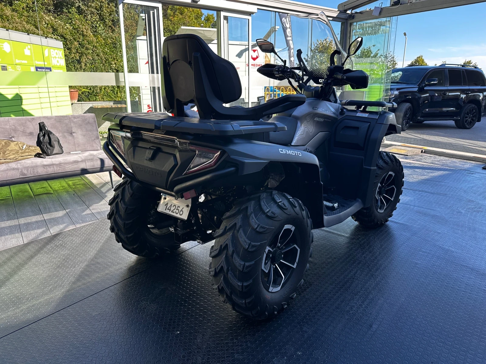 Cfmoto CFORCE 625 НОВ лизинг/бартер, снимка 2 - Мотоциклети и мототехника - 56324777