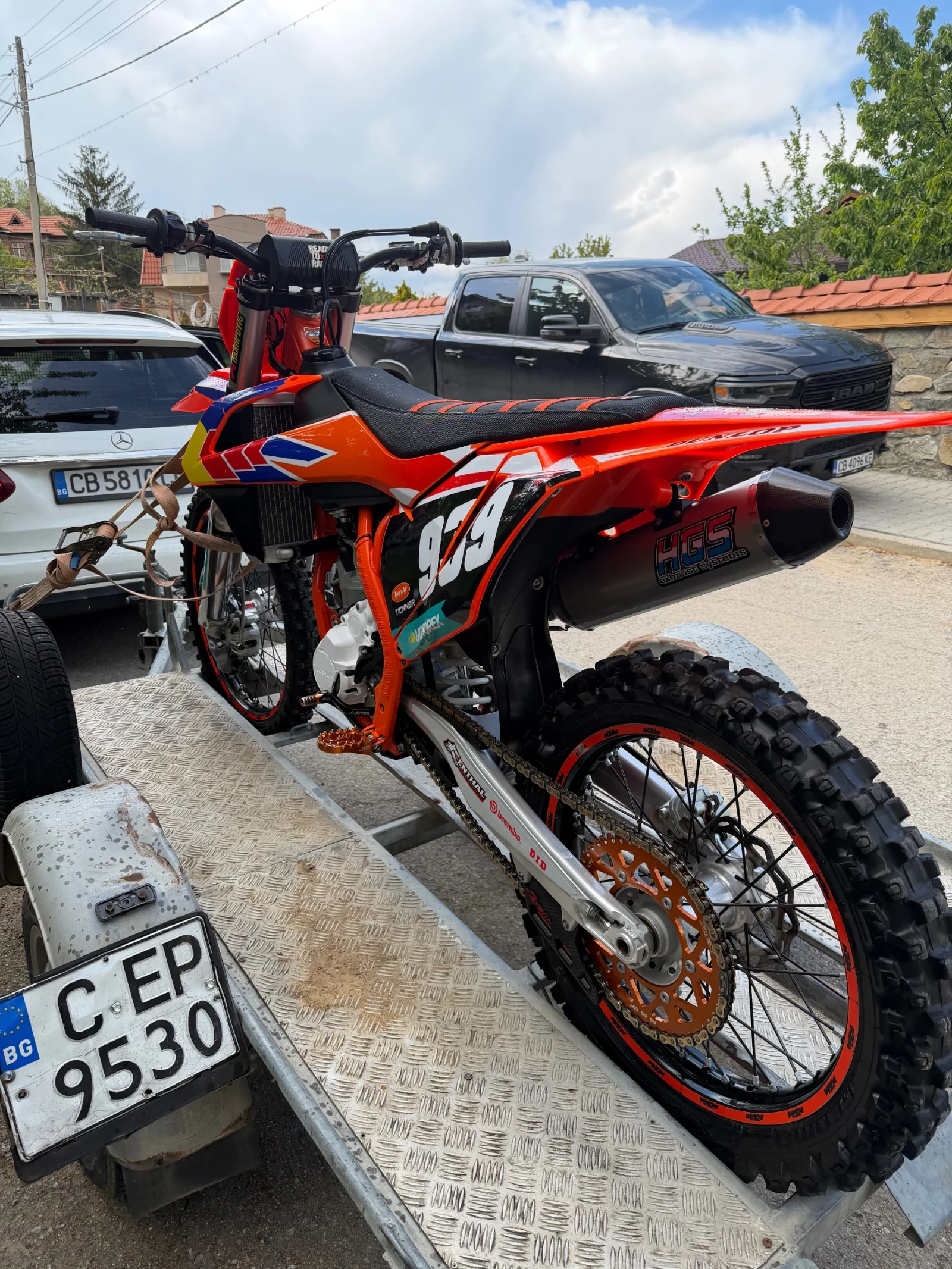 Ktm 350