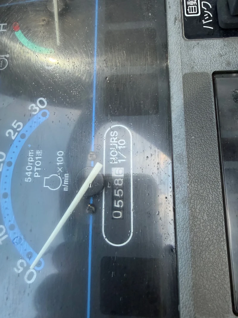 Трактор Yanmar RS300 30кс., снимка 10 - Селскостопанска техника - 53192190