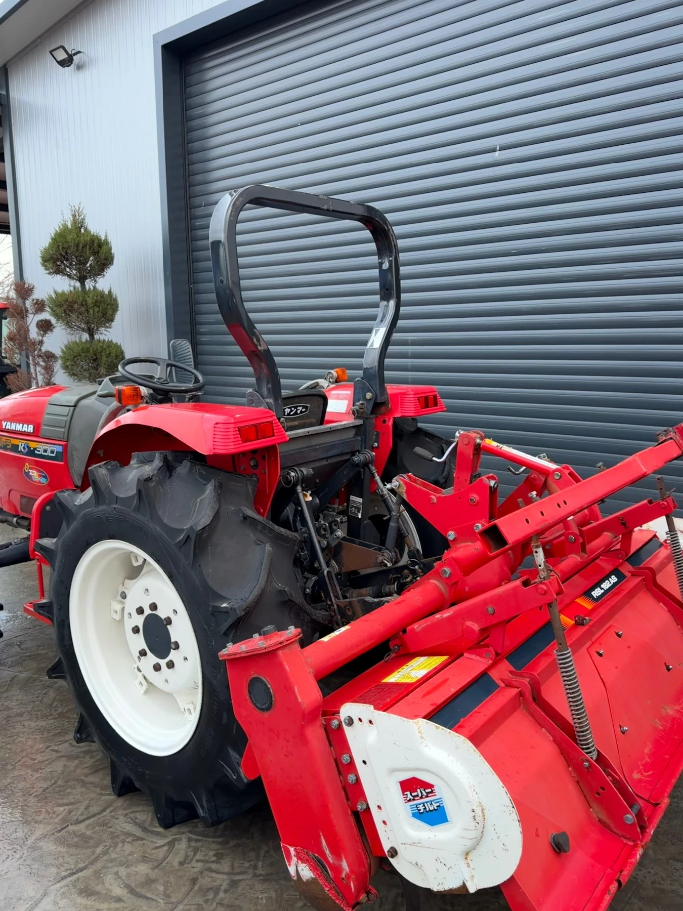 ������� Yanmar RS300 30��. | Mobile.bg � ����������� 6