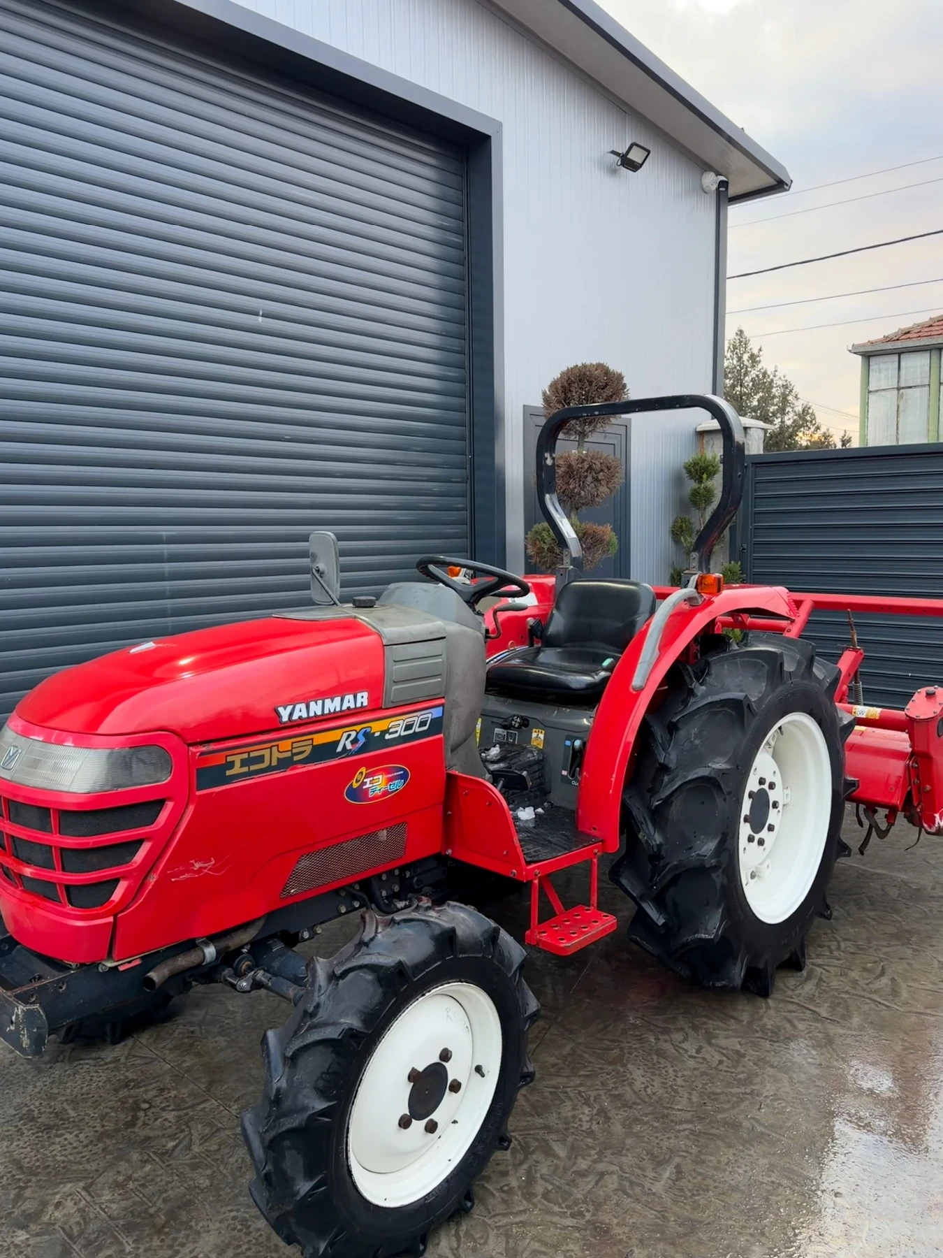 ������� Yanmar RS300 30��. | Mobile.bg � ����������� 2