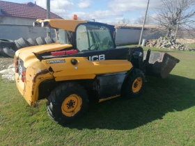 Телескопични товарачи JCB agri 40, снимка 6