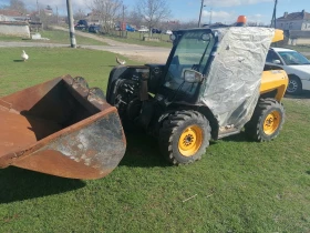Телескопични товарачи JCB agri 40, снимка 4