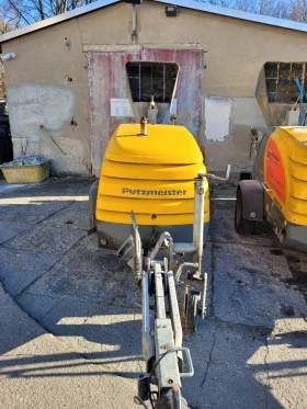        PUTZMEISTER M740 DHBS
