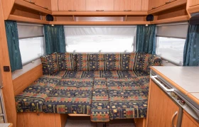  Knaus Sudwind Savanna 530TK+ /5+ 1  | Mobile.bg    7