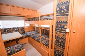  Knaus Sudwind Savanna 530TK+ /5+ 1  | Mobile.bg    13