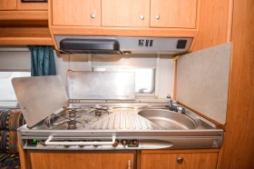  Knaus Sudwind Savanna 530TK+ /5+ 1  | Mobile.bg    11