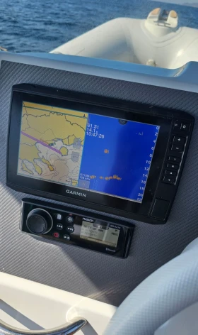 Надуваема лодка Zodiac Medeline 580, снимка 8