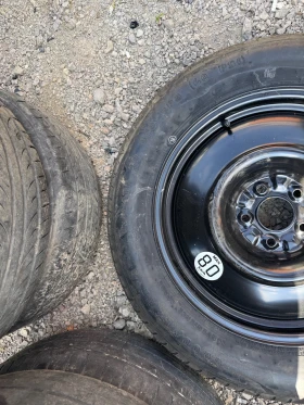 Гуми с джанти Goodyear 165/90R18, снимка 7