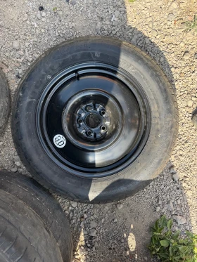 Гуми с джанти Goodyear 165/90R18, снимка 1