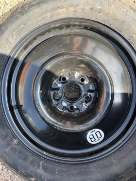 Гуми с джанти Goodyear 165/90R18, снимка 4