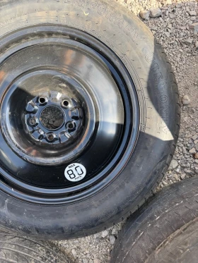 Гуми с джанти Goodyear 165/90R18, снимка 5