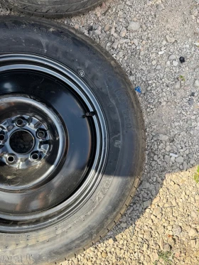 Гуми с джанти Goodyear 165/90R18, снимка 6