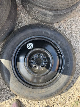 Гуми с джанти Goodyear 165/90R18, снимка 2