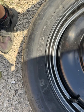 Гуми с джанти Goodyear 165/90R18, снимка 8