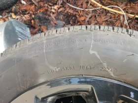 Гуми с джанти Uniroyal 235/65R17, снимка 4