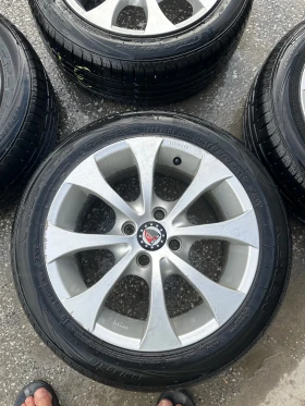 Гуми с джанти Nexen 185/55R15, снимка 1