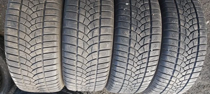 Гуми Зимни 225/60R17, снимка 1 - Гуми и джанти - 31353307