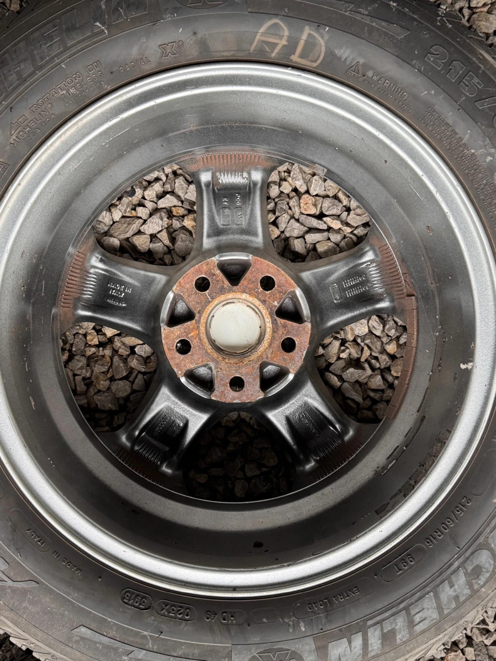 ���� � ������ 215/60R16 �� Honda | Mobile.bg � ����������� 10