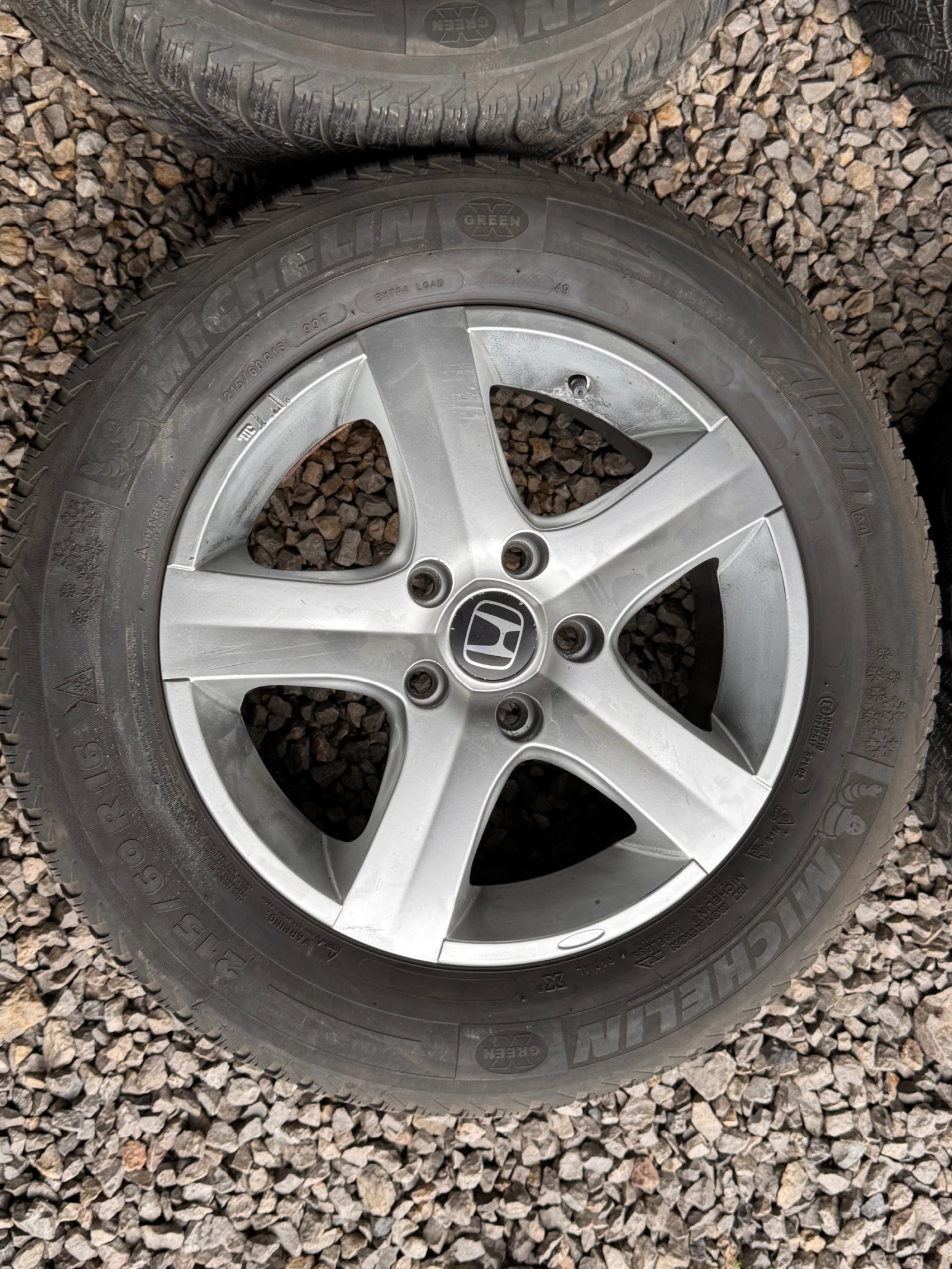 ���� � ������ 215/60R16 �� Honda | Mobile.bg � ����������� 5