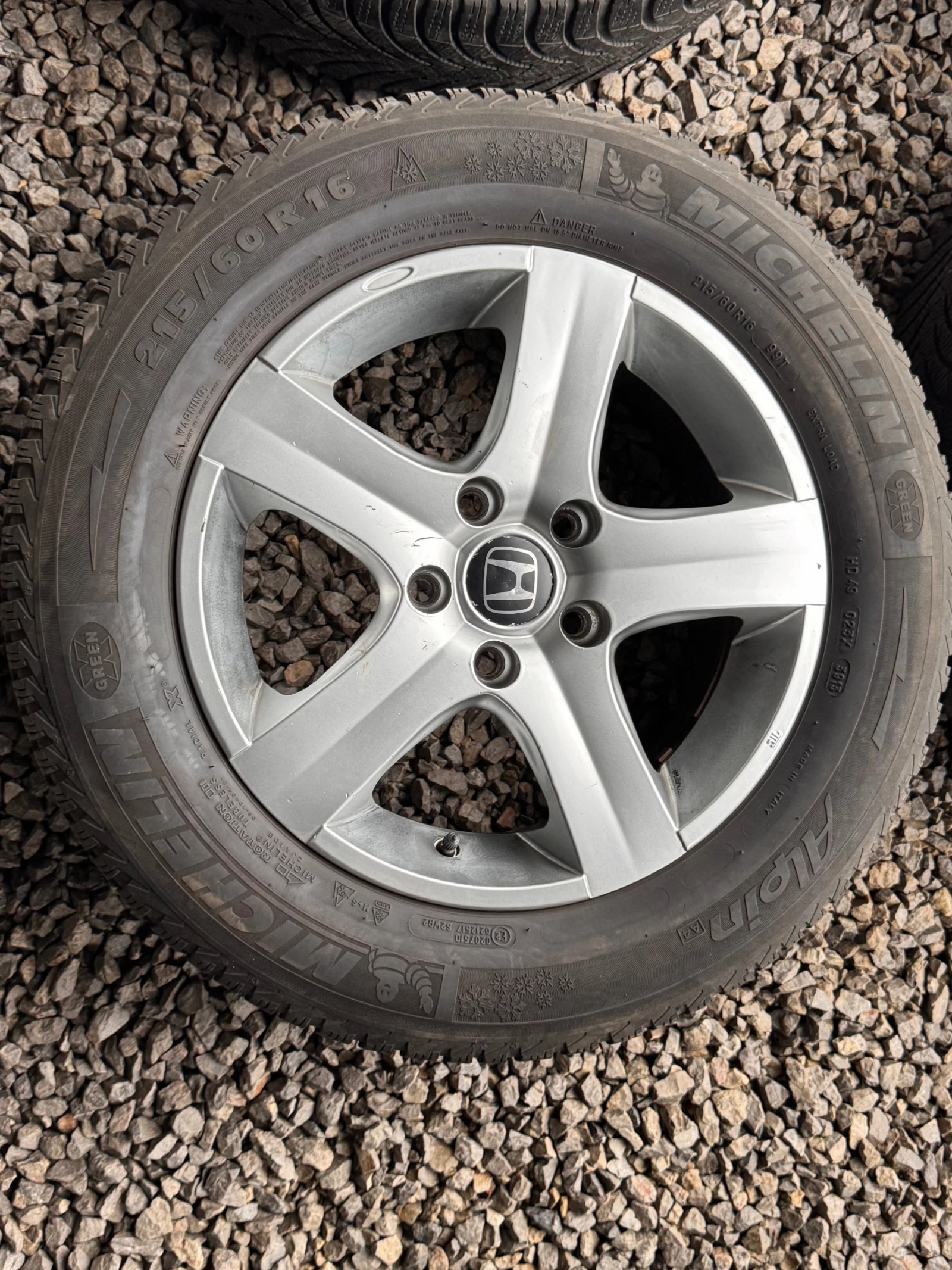 ���� � ������ 215/60R16 �� Honda | Mobile.bg � ����������� 4