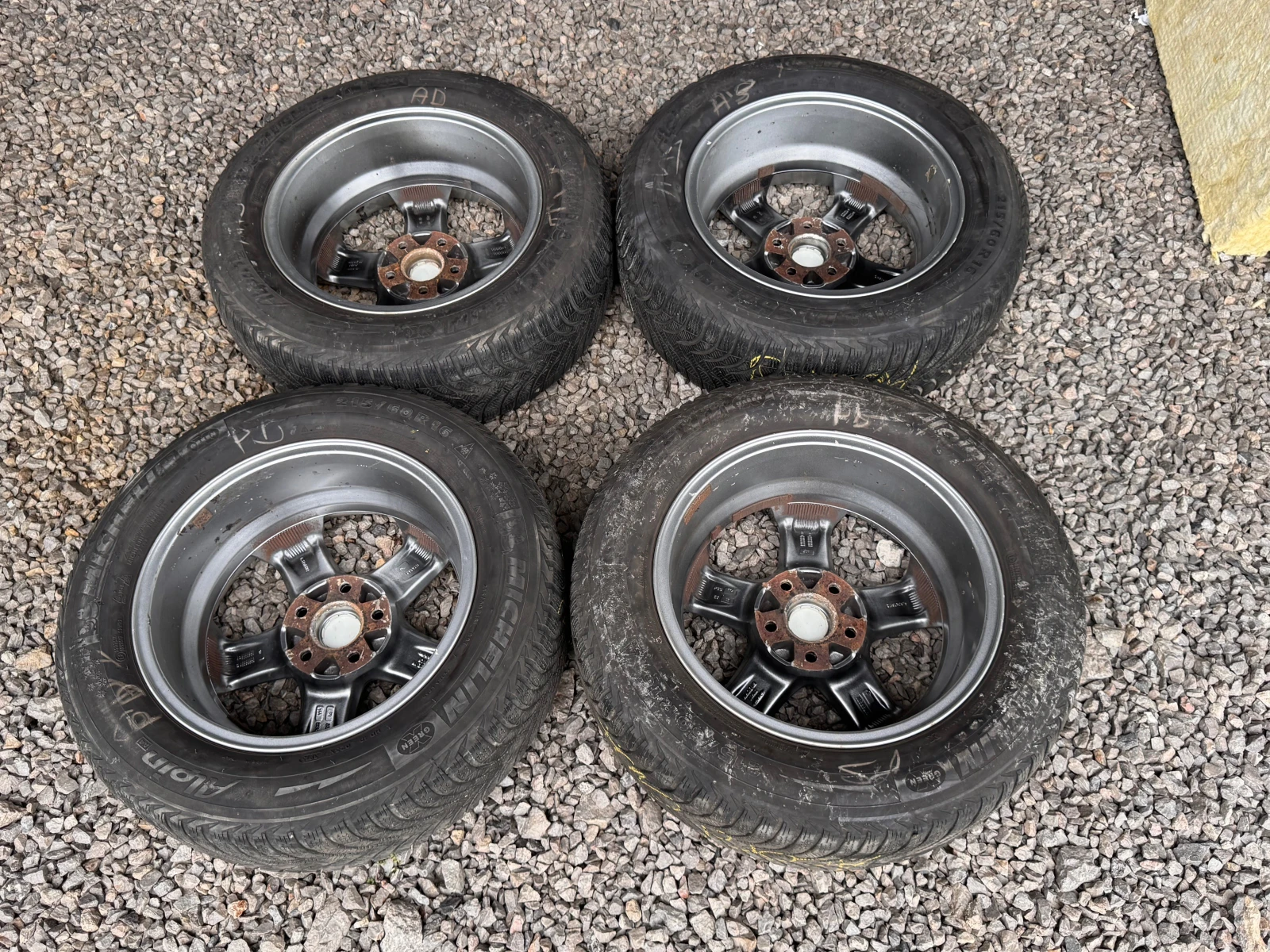 ���� � ������ 215/60R16 �� Honda | Mobile.bg � ����������� 7