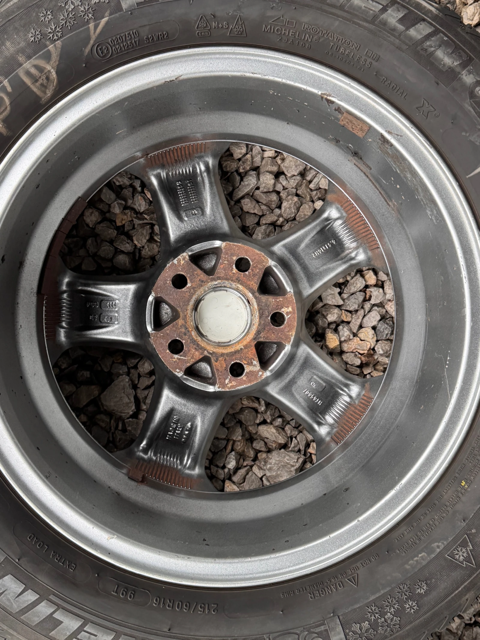���� � ������ 215/60R16 �� Honda | Mobile.bg � ����������� 9