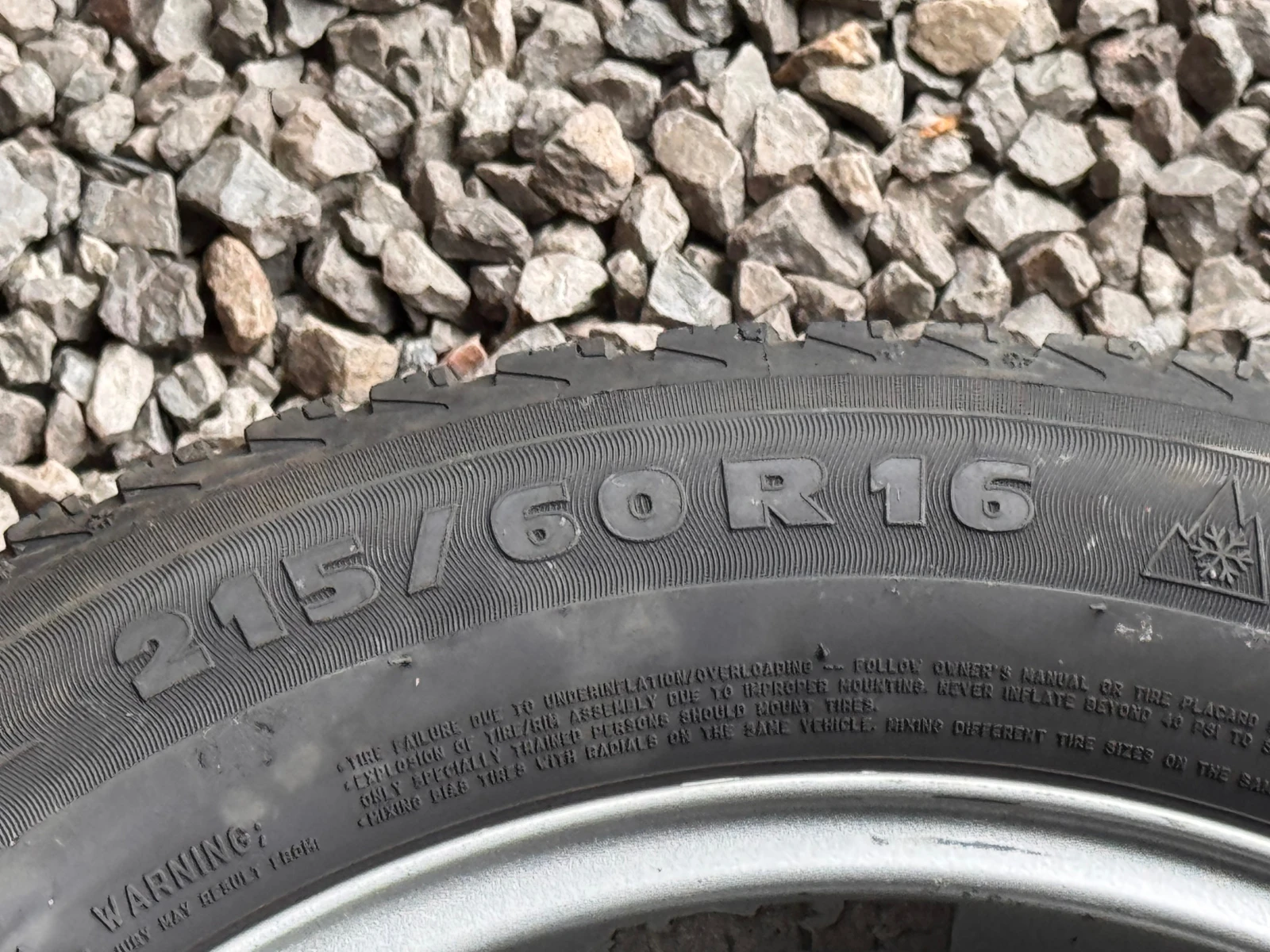 ���� � ������ 215/60R16 �� Honda | Mobile.bg � ����������� 12