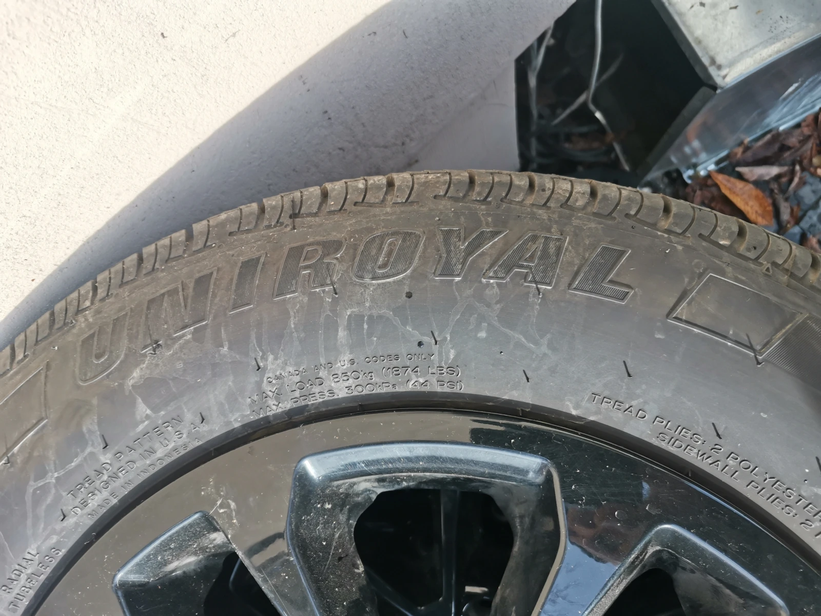 ���� � ������ 235/65R17 �� Ford Kuga | Mobile.bg � ����������� 2