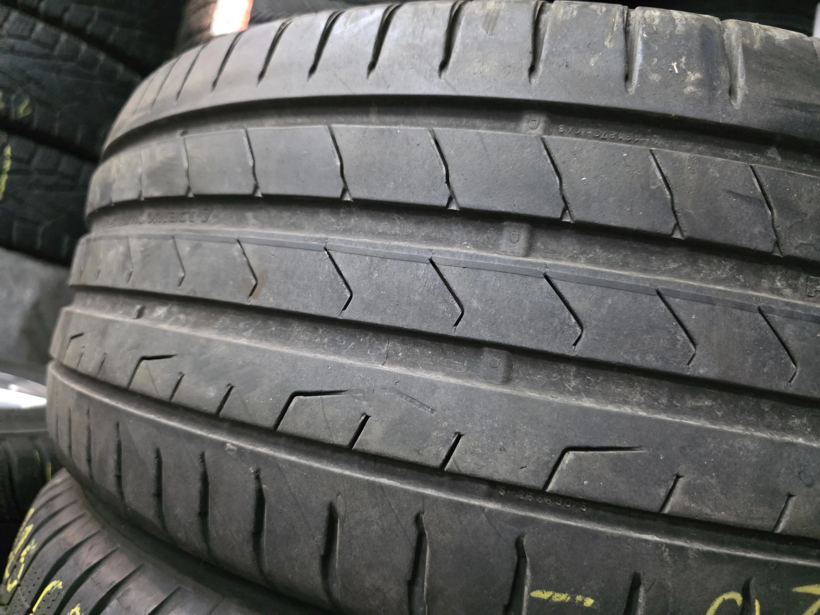 Гуми Летни 235/55R18