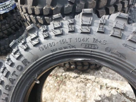 Гуми Всесезонни 195/80R15, снимка 7 - Гуми и джанти - 42640891